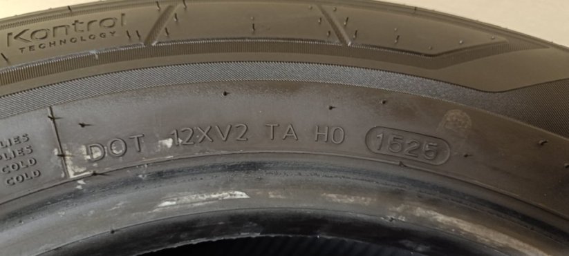Hankook Vantra 205/65 R16C 107/105T 5 - 6,5 mm (Bazarové)