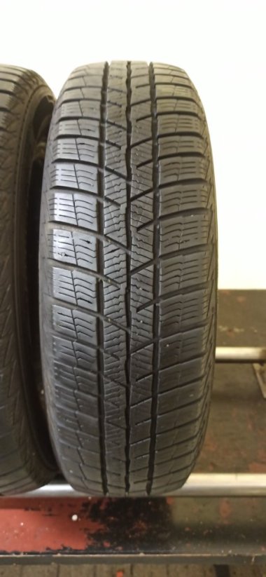 Barum Polaris 5 165/70 R14 81T 4 - 5 mm (Použité)