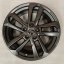 Originální kola na Audi A3 6,5Jx17'' po renovaci