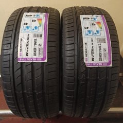 Nexen N Fera SU1 205/40 R17 84W 7 mm