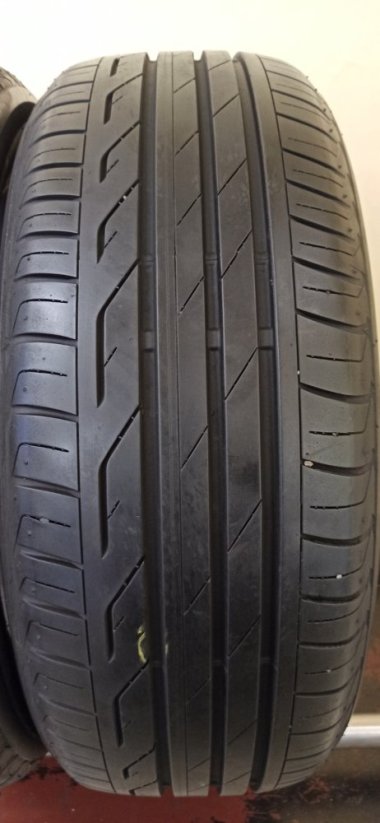Bridgestone Turanza 205/50 R17 89V 6,5 mm (Použité)