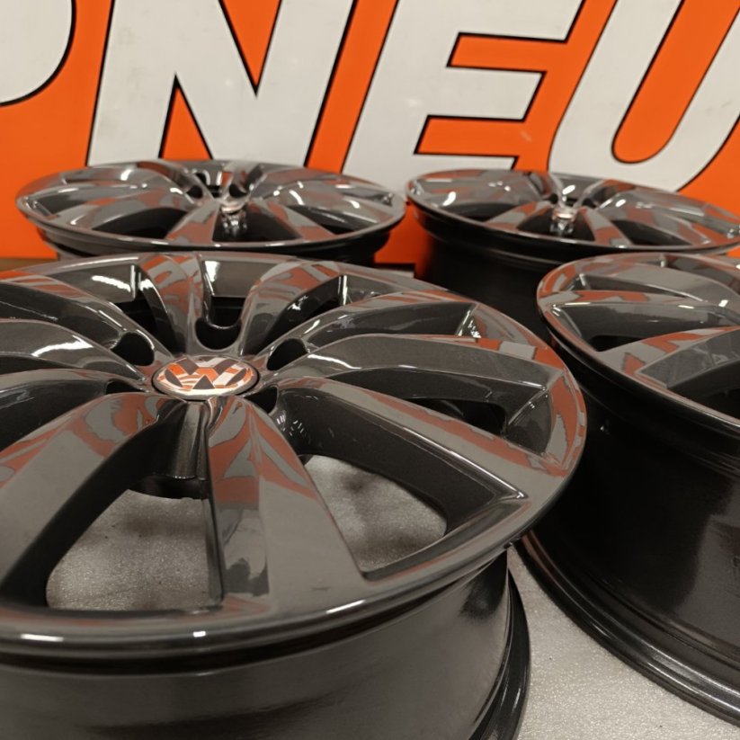 Alu kola Volkswagen Tiguan 7Jx17'' , R17 , ET43