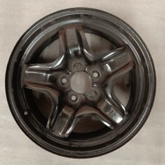 Ocelový disk Opel Astra, Insignia, Zafira, 7Jx17'' , 5x115 , ET44 1kus (Bazarové)