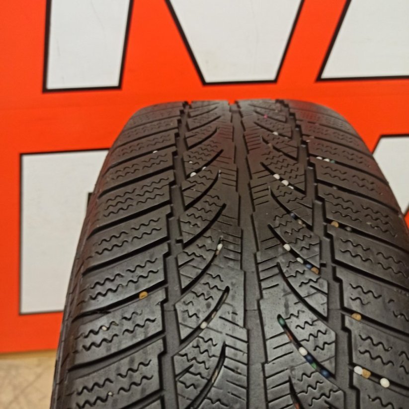ALU kola Audi, 7x16 , ET48, zimní pneu 205/55/16