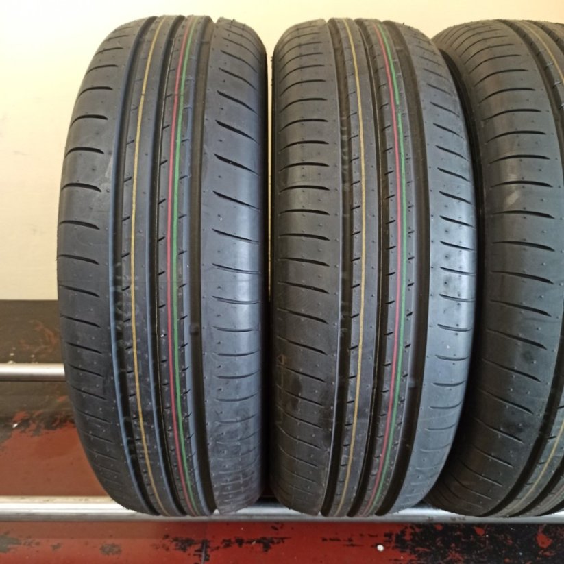 Toyo 185/60 R16 6,5mm DEMO PNEU (Použité)