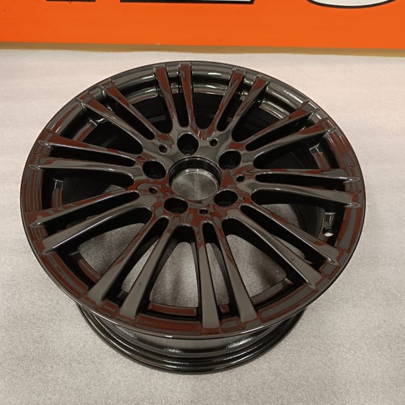 Alu kola Mercedes E, SLC, SLK 7,5Jx16 , ET45,5
