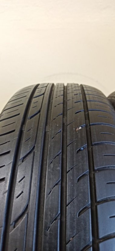 Lassa 185/65 R15 88H 5,5mm (Použité)