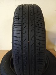 Letní pneu Bridgestone 175/60/15 6-6,5mm (Použité)