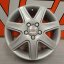 Alu kola Seat 6,5Jx16 , R16 , 5x112 , ET50 , TOP