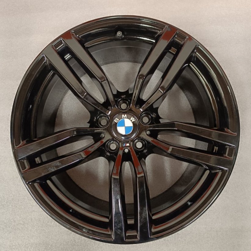Kola 19" na BMW X5, X6 9x19 ET48 a ET18 + TPMS