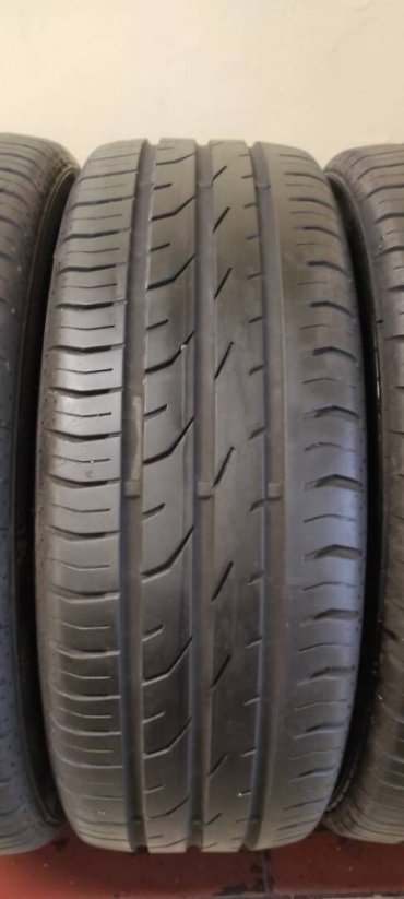 Letní pneu Continental 185/55/16 4,5-5mm (Použité)