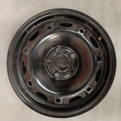 Ocelové disky Škoda, Seat, VW 5Jx14'', ET35, 5x100