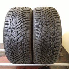 Nokian Weatherproof 225/45 R18 95V 6,5 mm (Použité)