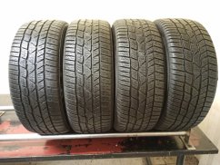 Continental 195/50 R16 88H 5-5,5mm (Bazarové)