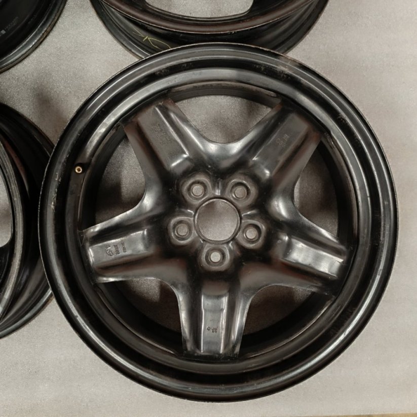 Ocelové disky Opel Astra 7Jx17'' , 5x105 , ET42