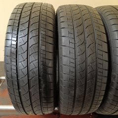 Bridgestone Duravis 215/65 R16C 106/104T 5 - 6,5mm (Použité)