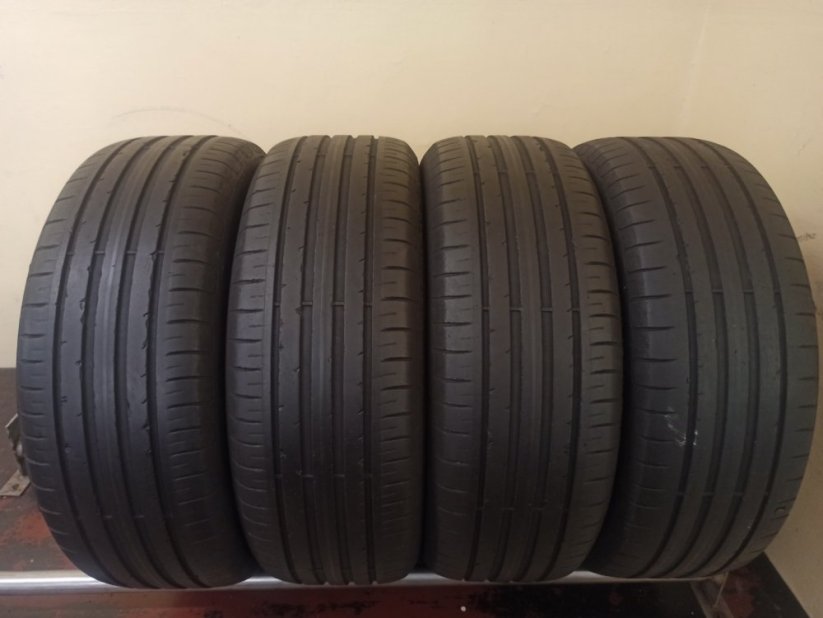 Goodyear Efficient Grip 205/55 R16 91V 3,5 - 4 mm (Použité)