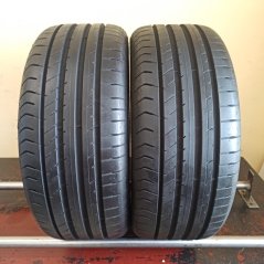 Fulda 225/45 R17 91Y 6,5mm (Bazarové)
