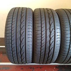 Bridgestone 215/45 R16 86H 6,5mm (Použité)