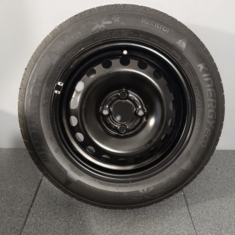 Kompletní letní kola Škoda Citigo, VW UP 165/70R14