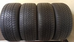 Dunlop Winter Sport 5 225/55 R16 95H 4,5 - 5,5 mm (Bazarové)
