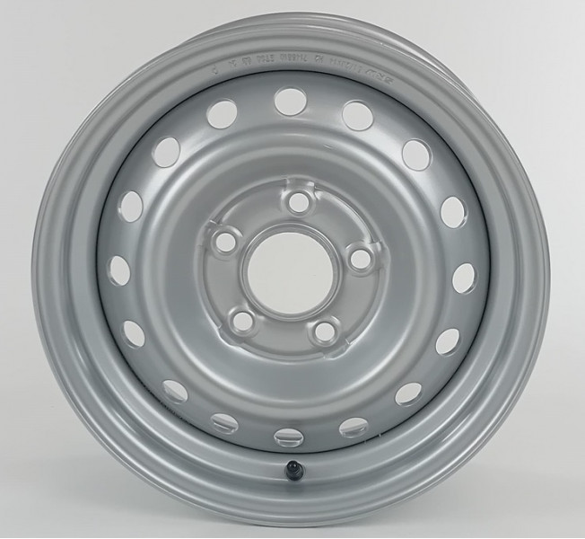 Ocelový disk SRW pro karavany a přívěsy 6Jx15" , 5x112 , ET30