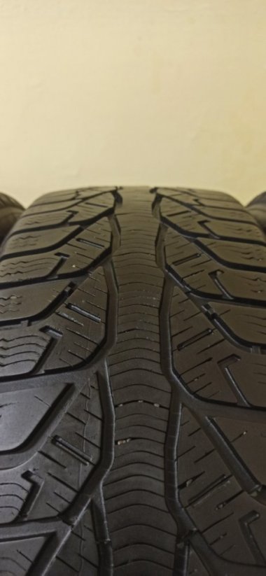 Kleber Krisalp HP2 195/55 R16 87H 4,5 - 5 mm (Použité)