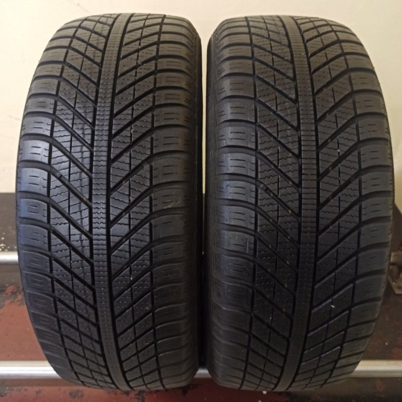 Goodyear Vector 4 Seasons 205/55 R16 94V 5 - 6 mm (Použité)
