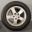 ALU kola Hyundai Tucson, letní pneu 215/65 R16