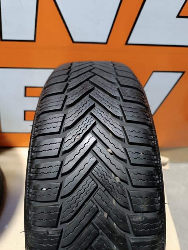 Kola Peugeot, Citroen 4x108+ zimní pneu 195/65R15