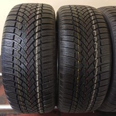 Bridgestone Blizzak 205/50 R17 93H 7,5 mm