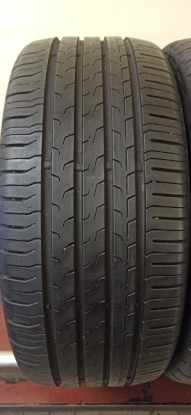 Continental EcoContact 6 225/45 R17 91V 5,5 mm (Použité)