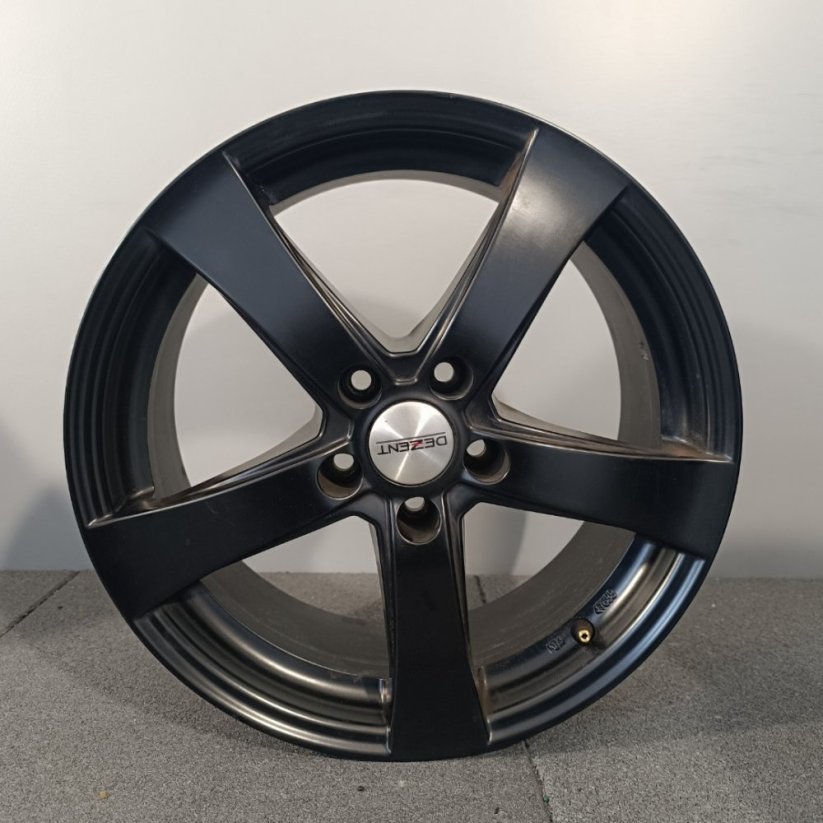 Alu disky Dezent 7,5Jx17'', 5x108 , ET48