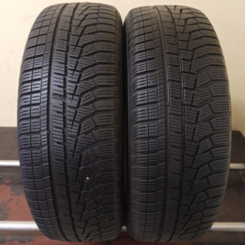 Hankook Winter icept SUV 215/65 R17 99V 5,5 mm (Bazarové)