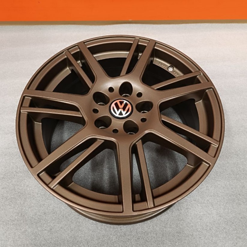Alu kola BMW/Volkswagen 7,5x17, R17, 5x120, ET38