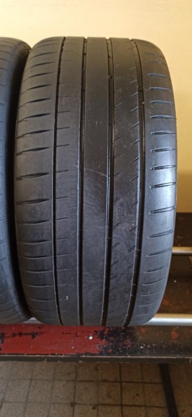 Michelin Pilot Sport 275/35 R20 102Y (Bazarové)