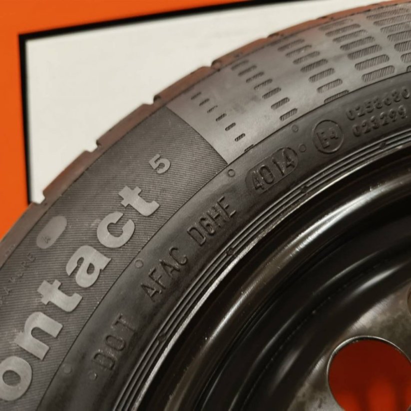 Kola pro Opel Karl + letní pneumatiky 165/65 r14