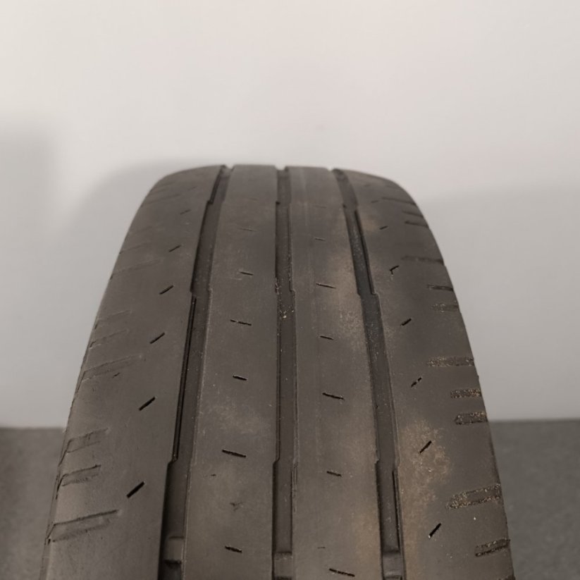 Kompletní kola VW Crafter, Man TGE 205/75 R16C