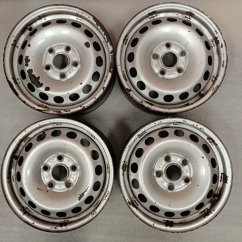 Ocelové disky Škoda Octavia R15 , 5x112 , ET47
