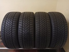 Dunlop Winter Sport 5 205/50 R17 93V 6,5 mm (Bazarové)