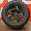 Kola pro Opel Astra GTC, zimní pneu 225/55 R17