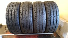 Continental 4Season 235/65/16C 115/113R 7-8mm (Použité)