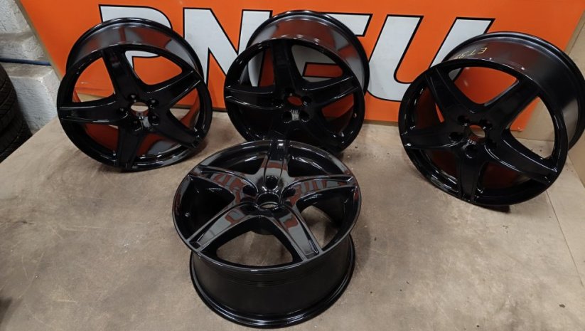 Alu kola Ronal 8,5Jx18 , R18 , 5x112 , ET35