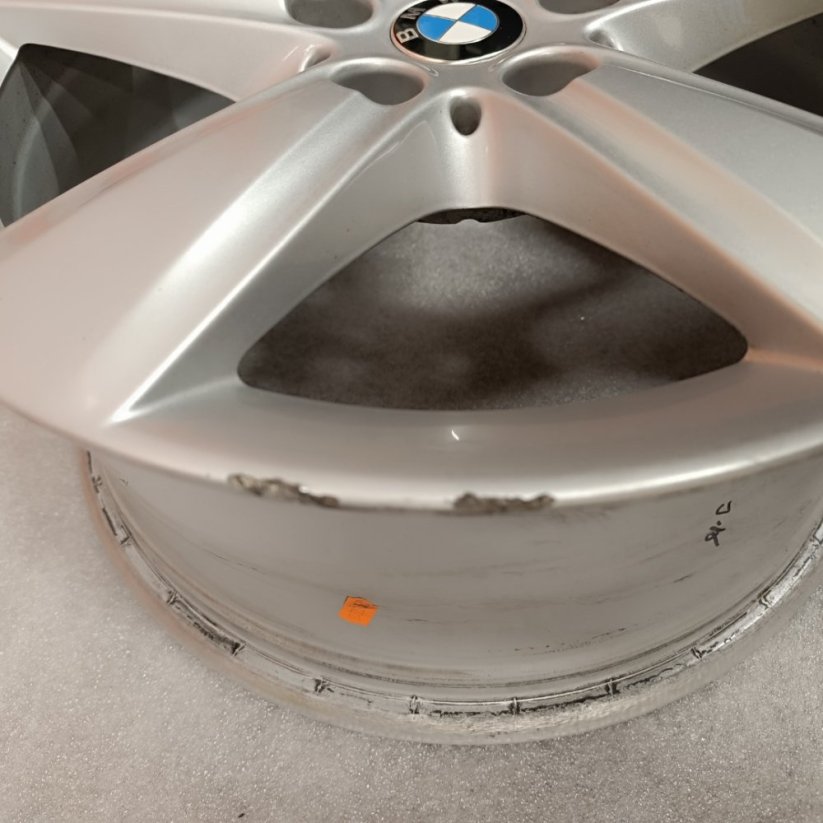 Alu kola BMW 7,5Jx17 , R17 , 5x112 , ET54
