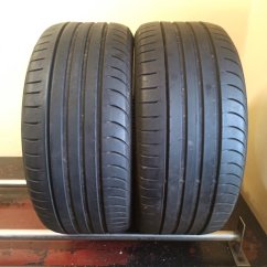 Fulda SportControl 245/45 R18 100Y 4-5mm (Bazarové)