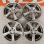 Alu kola Autec 7,5Jx17 , R17 , 5x112 , ET40