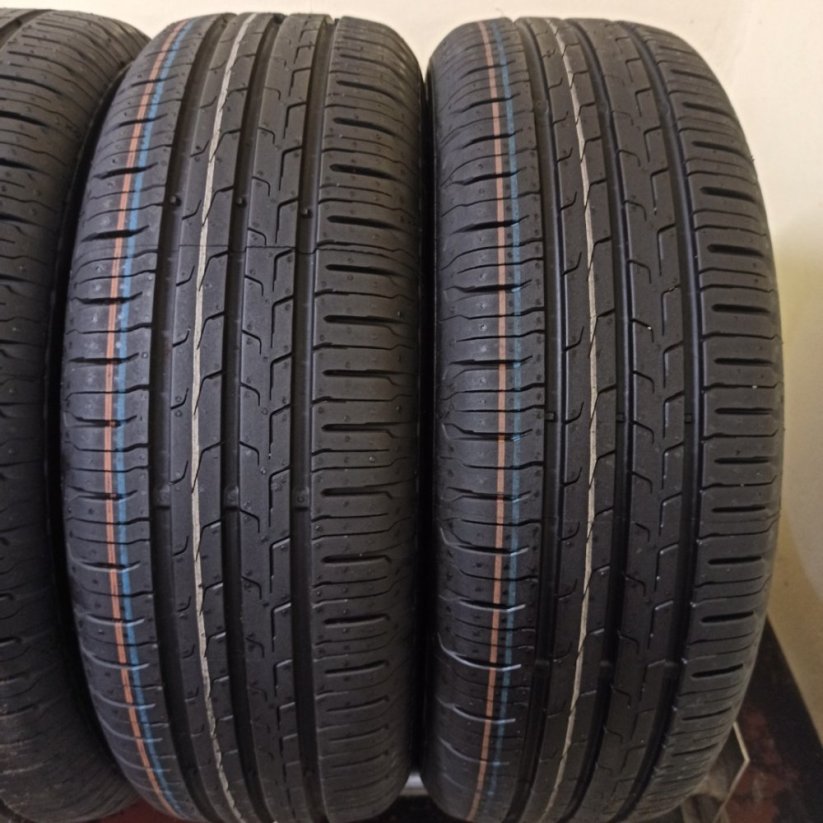 Continental Eco Contact 6 175/65 R14 86T 5,5-6 mm (Použité)