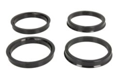 Vymezovací kroužky kol 73,1 → 63,4 mm (4 kusy)