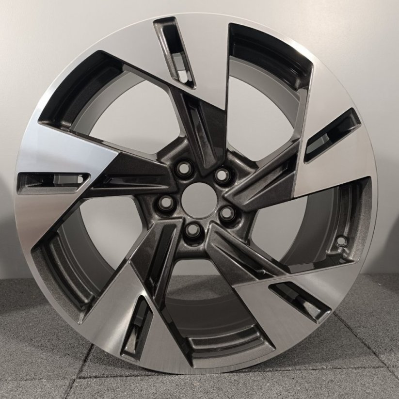 Originální alu kola Audi e-tron 9Jx20'' , ET38