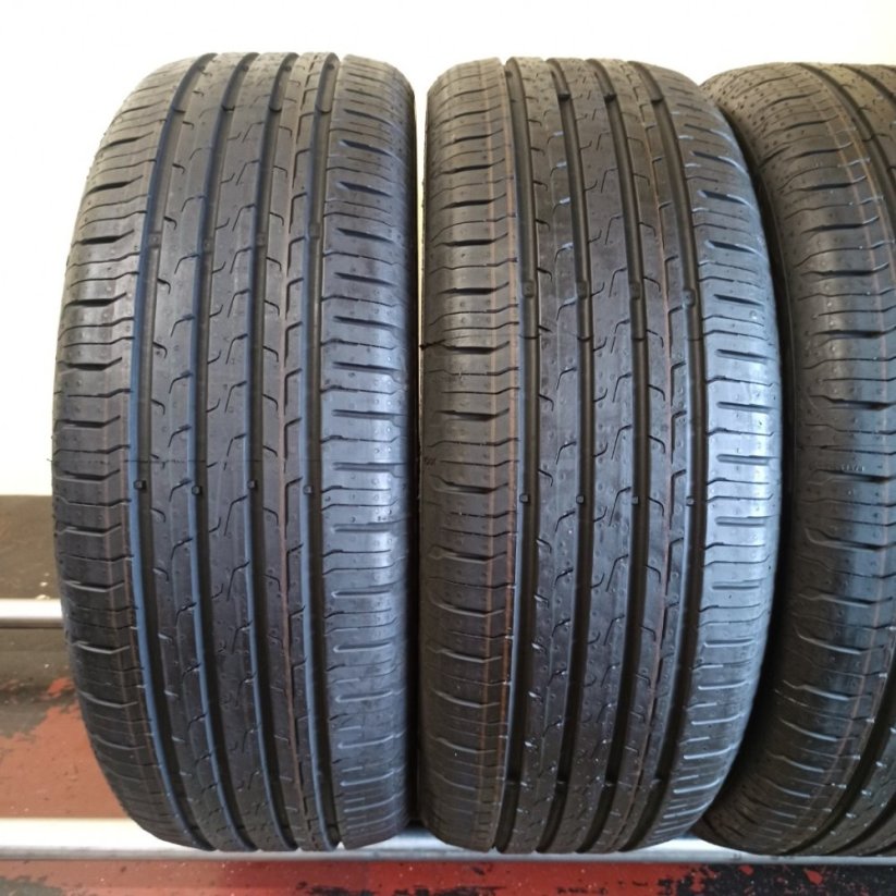 Continental 195/55 R16 91V 6mm DEMO (Bazarové)